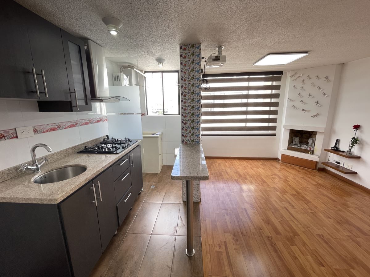 Apartamento en arriendo Cundinamarca Bogotá Santa Ana Occidental 55 m2 Habitaciones 2 Baños 2 Garajes 1 Precio $2200000