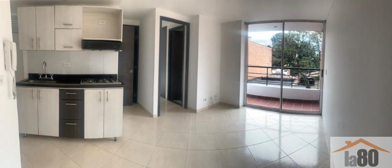 Apartamento en arriendo Antioquia Medellín La Floresta 55 m2 Habitaciones 2 Baños 2 Garajes 1 Precio $2200000