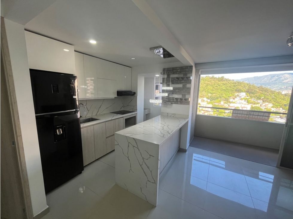 Apartaestudio en arriendo Antioquia Medellín San German 55 m2 Habitaciones 2 Baños 2 Garajes 1 Precio $3400000
