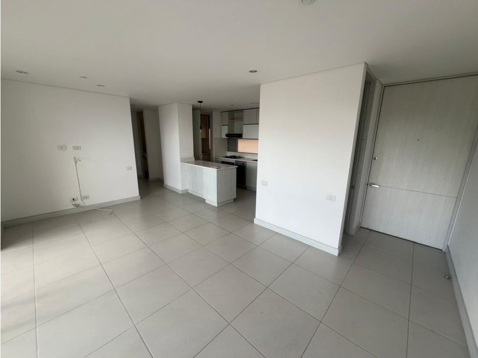 Apartamento en arriendo Antioquia Medellín La Inmaculada 78 m2 Habitaciones 2 Baños 3 Garajes 1 Precio $4800000