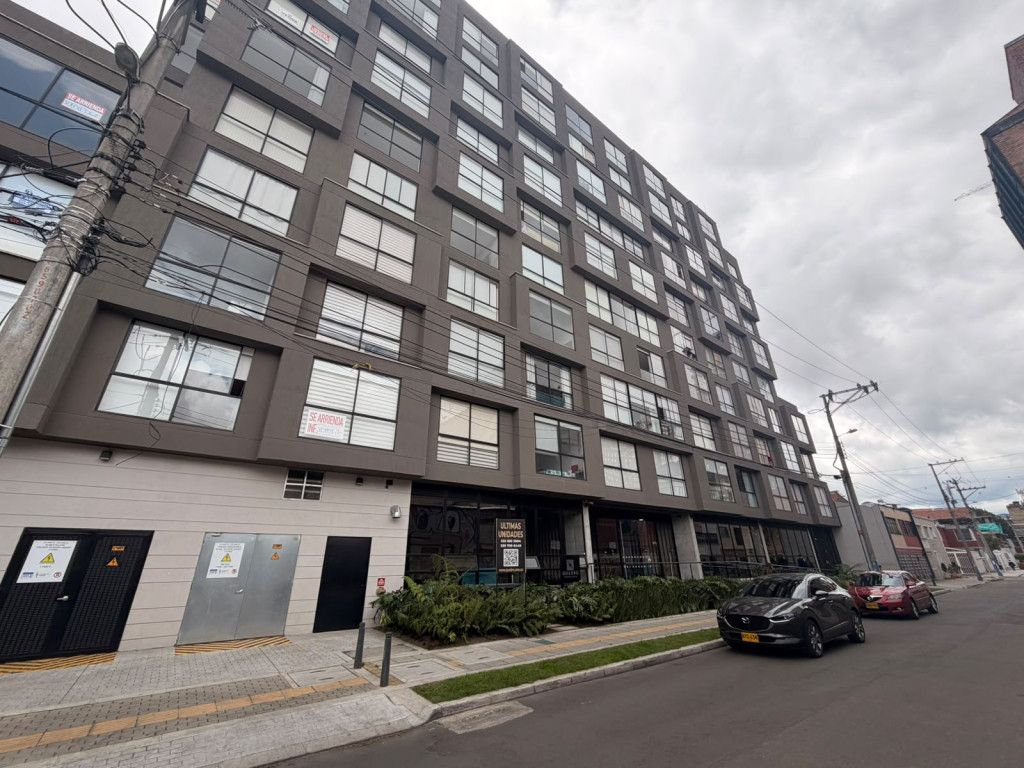Apartaestudio en arriendo Cundinamarca Bogotá El Recuerdo 26 m2 Habitaciones 1 Baños 1 Garajes 0 Precio $2000000