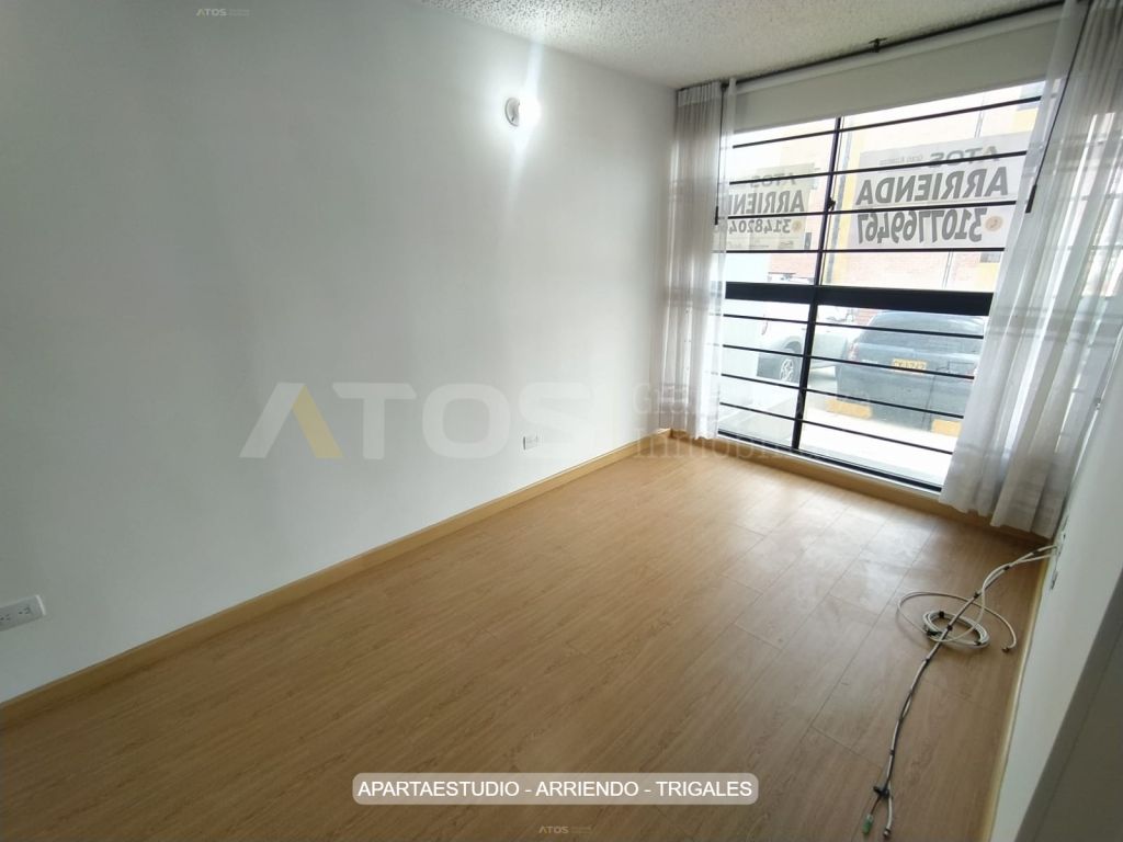 Apartaestudio en arriendo Boyacá Tunja Los Trigales 22 m2 Habitaciones 1 Baños 1 Garajes 0 Precio $800000