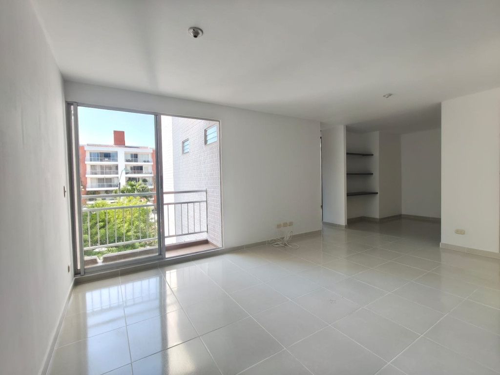 Apartamento en arriendo Valle Del Cauca Cali La Alianza 54 m2 Habitaciones 2 Baños 2 Garajes 0 Precio $1600000