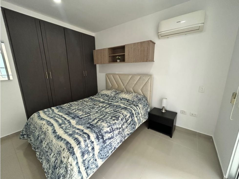 Apartamento en arriendo Atlántico Barranquilla Las Tres Avemarias 40 m2 Habitaciones 1 Baños 2 Garajes 1 Precio $2971000