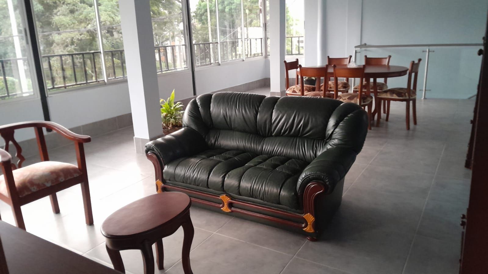 Apartamento en arriendo Risaralda Pereira San Luis Gonzaga 110 m2 Habitaciones 2 Baños 2 Garajes 1 Precio $2650000
