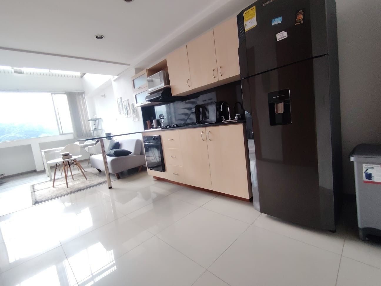 Apartaestudio en arriendo Antioquia Medellín Astorga 58 m2 Habitaciones 1 Baños 2 Garajes 1 Precio $4200000