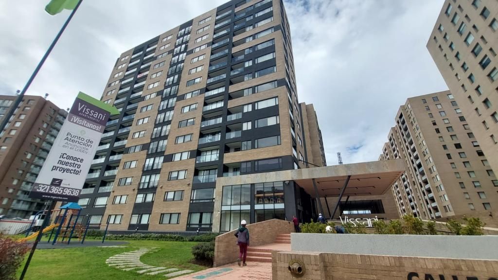 Apartamento en venta Cundinamarca Bogotá La Esperanza Norte 63 m2 Habitaciones 2 Baños 2 Garajes 1 Precio $740000000