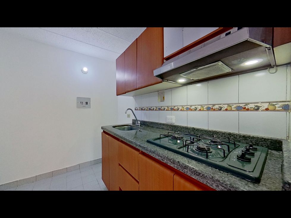 Apartamento en venta Cundinamarca Bogotá El Salitre 50 m2 Habitaciones 3 Baños 1 Garajes 1 Precio $252000000