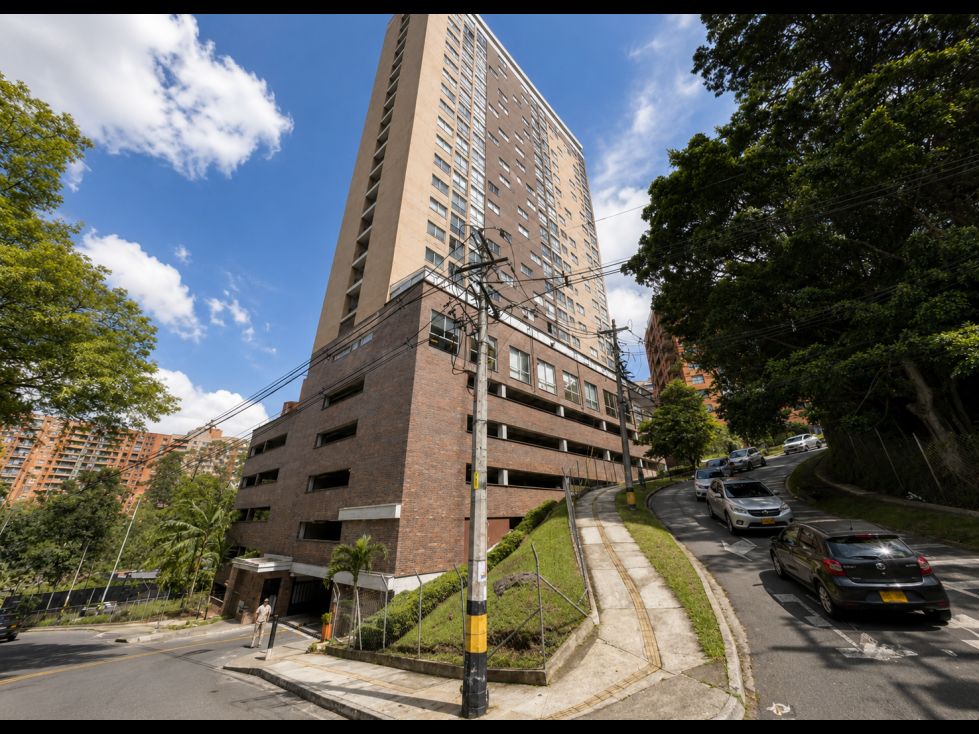 Apartaestudio en arriendo Antioquia Medellín El Tesoro 47 m2 Habitaciones 1 Baños 1 Garajes 1 Precio $3300000