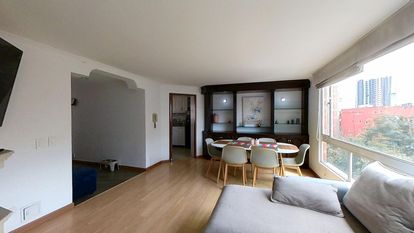 Apartamento en venta Cundinamarca Bogotá Lago Gaitan 85 m2 Habitaciones 3 Baños 3 Garajes 1 Precio $625000000