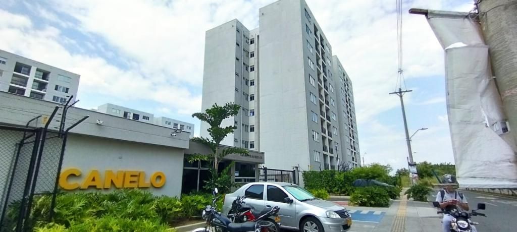 Apartamento en venta Valle Del Cauca Cali Cali 55 m2 Habitaciones 2 Baños 2 Garajes 0 Precio $225000000