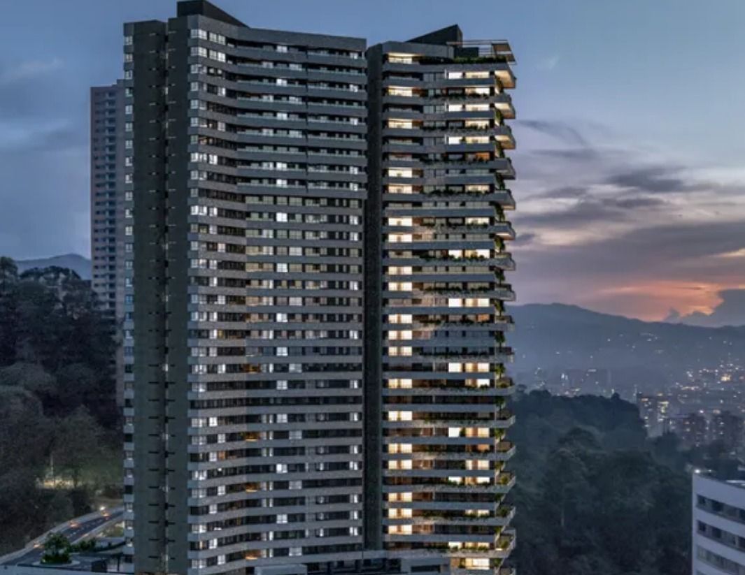 Apartamento en venta Antioquia Medellín Asomadera No 2 84 m2 Habitaciones 2 Baños 2 Garajes 2 Precio $930000000