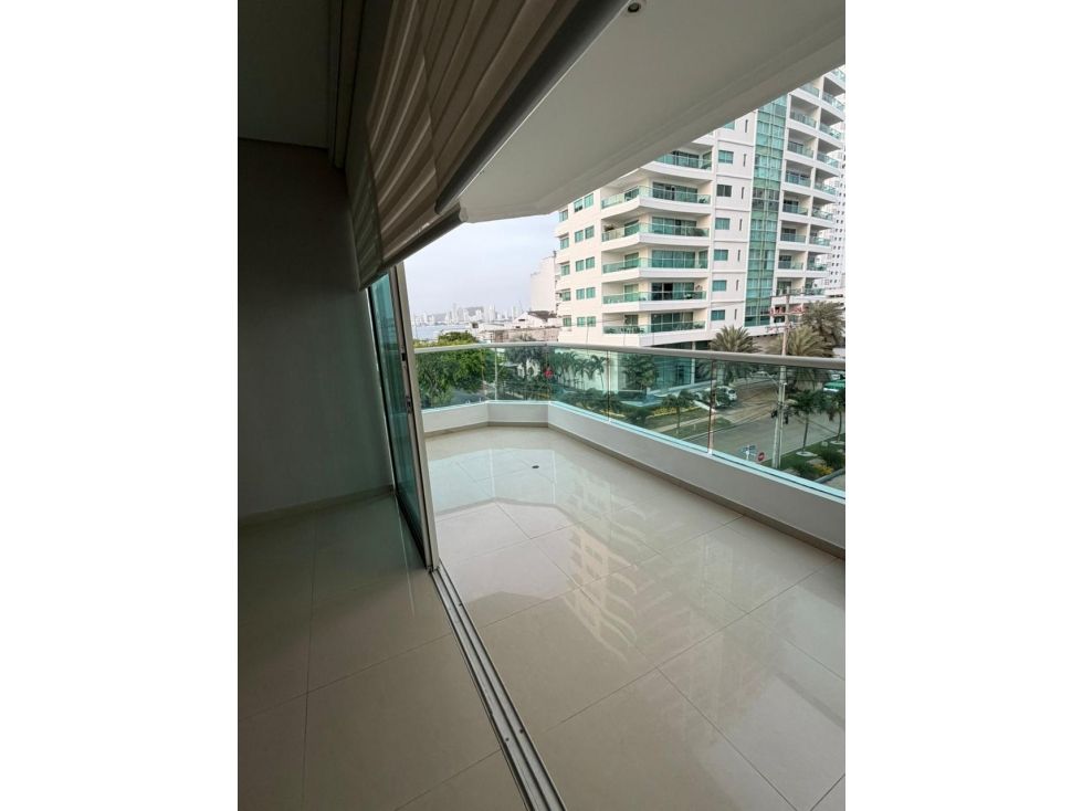 Apartamento en arriendo o venta Bolívar Cartagena Br San Pedro 126 m2 Habitaciones 3 Baños 3 Garajes 1 Precio venta $1300000000 Precio arriendo $7500000
