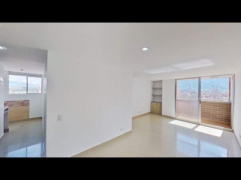 Apartamento en venta Antioquia Bello Ciudad Niquia 54 m2 Habitaciones 2 Baños 2 Garajes 0 Precio $301000000