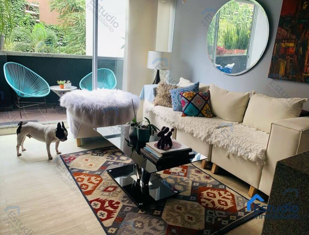 Apartaestudio en venta Antioquia Medellín Cr Arabella 41 m2 Habitaciones 1 Baños 1 Garajes 1 Precio $350000000