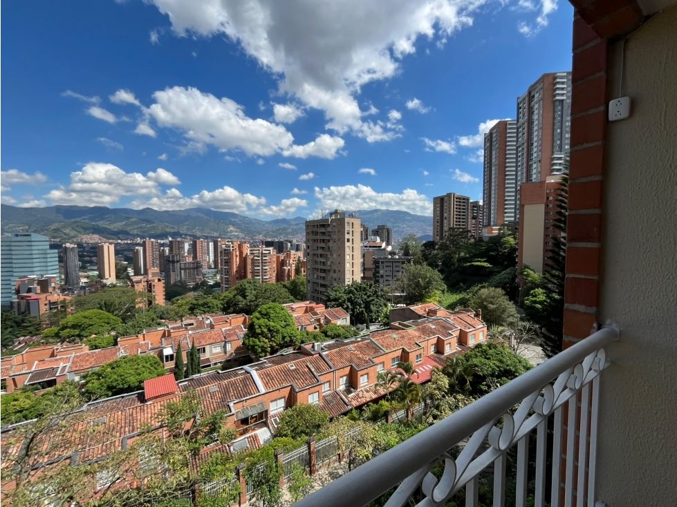 Apartamento en arriendo Antioquia Medellín Castropol 76 m2 Habitaciones 3 Baños 2 Garajes 1 Precio $3800000