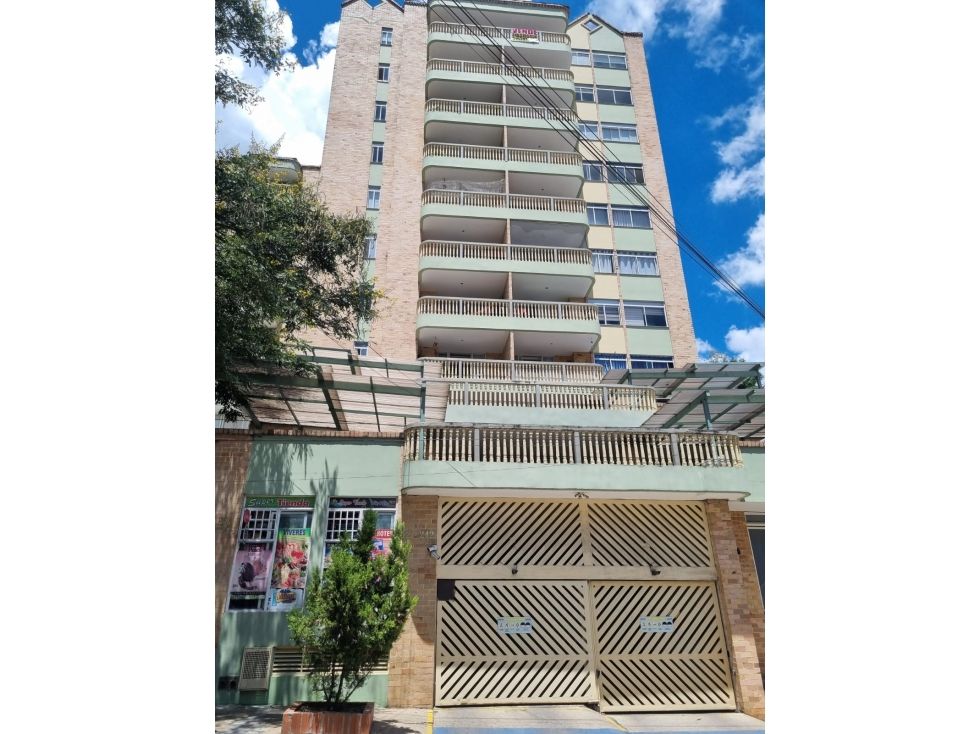 Apartamento en venta Tolima Ibagué Santa Helena 71 m2 Habitaciones 2 Baños 2 Garajes 1 Precio $330000000