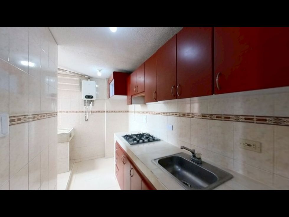 Apartamento en venta Cundinamarca Bogotá Campo Alegre 55 m2 Habitaciones 3 Baños 1 Garajes 0 Precio $229000000