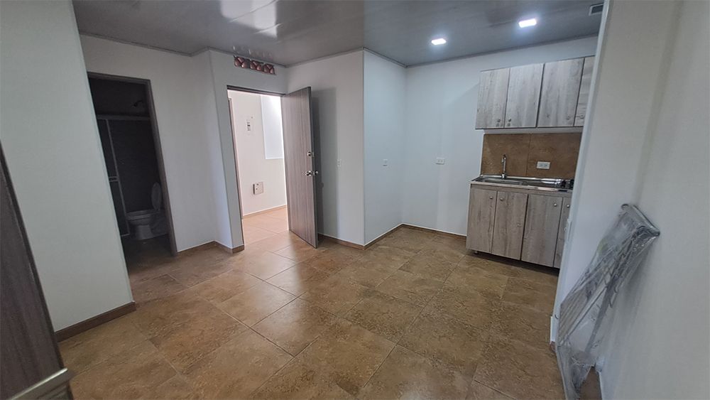 Apartaestudio en arriendo Valle Del Cauca Cali Ciudad 2000 50 m2 Habitaciones 2 Baños 1 Garajes 0 Precio $1000000