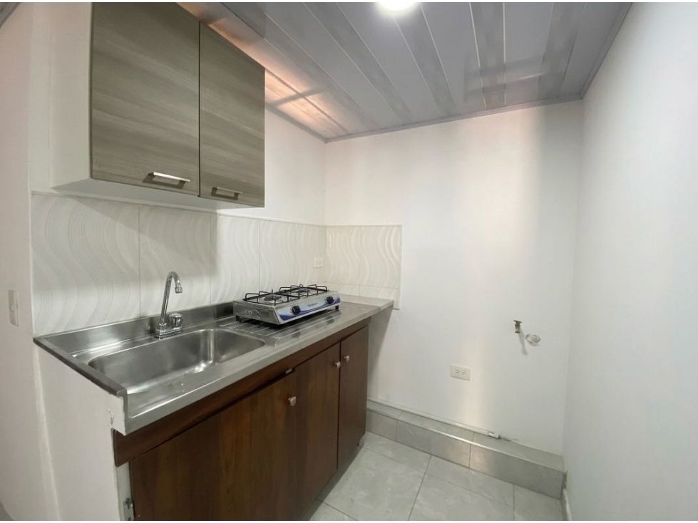 Apartaestudio en arriendo Antioquia Medellín Las Mercedes 28 m2 Habitaciones 1 Baños 1 Garajes 0 Precio $1350000