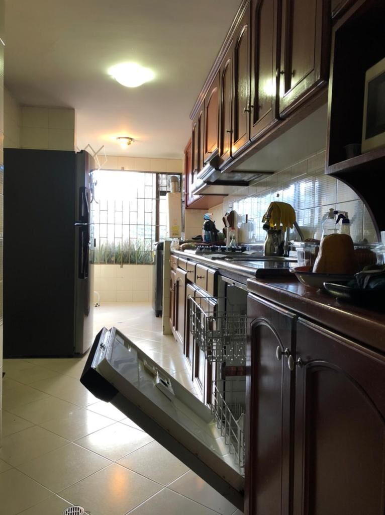 Apartamento en venta Cundinamarca Bogotá Potosí 124 m2 Habitaciones 3 Baños 3 Garajes 1 Precio $640000000