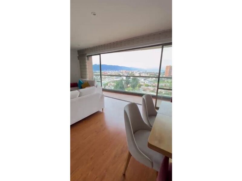 Apartamento en venta Cundinamarca Bogotá Ciudad Jardín Norte 120 m2 Habitaciones 3 Baños 2 Garajes 2 Precio $825000000