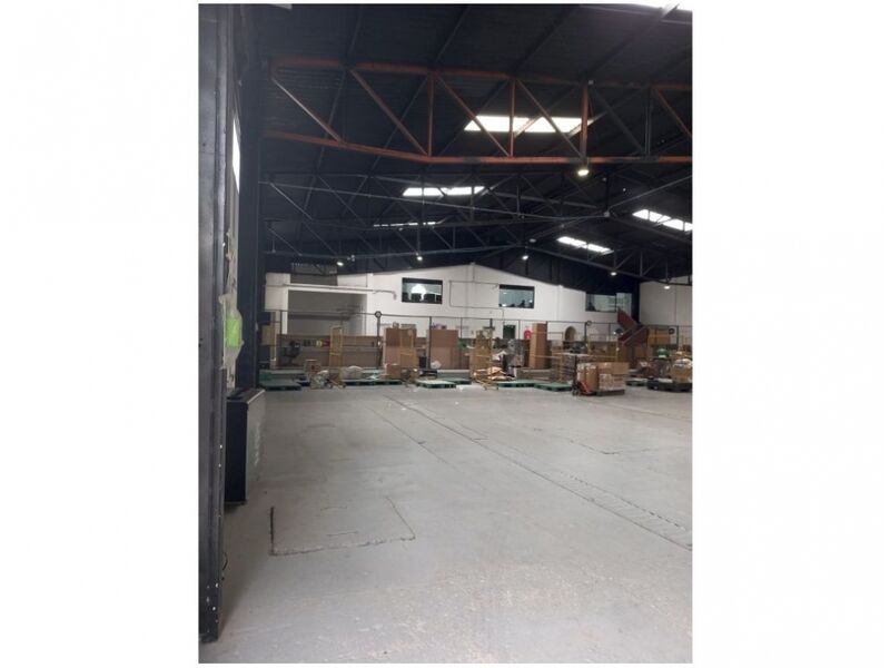 Bodega en arriendo Cundinamarca Bogotá San Jose Fontibon 1500 m2 Habitaciones 0 Baños 6 Garajes 0 Precio $30000000