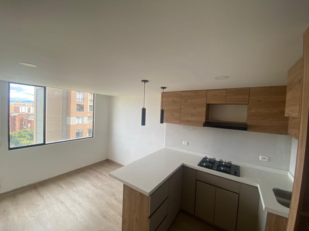 Apartaestudio en arriendo Cundinamarca Bogotá Mazurén 30 m2 Habitaciones 1 Baños 1 Garajes 0 Precio $2000000
