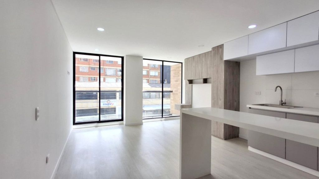 Apartaestudio en arriendo Cundinamarca Bogotá El Recuerdo 31 m2 Habitaciones 1 Baños 1 Garajes 1 Precio $2608252