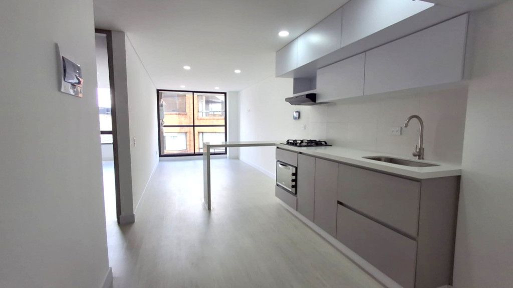 Apartamento en arriendo Cundinamarca Bogotá El Recuerdo 55 m2 Habitaciones 2 Baños 2 Garajes 1 Precio $3901924