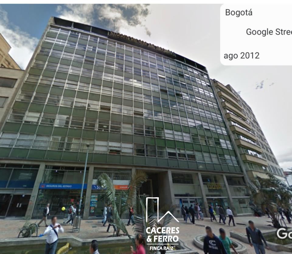 Oficina en venta Cundinamarca Bogotá La Veracruz 146 m2 Habitaciones 0 Baños 2 Garajes 1 Precio $995000000