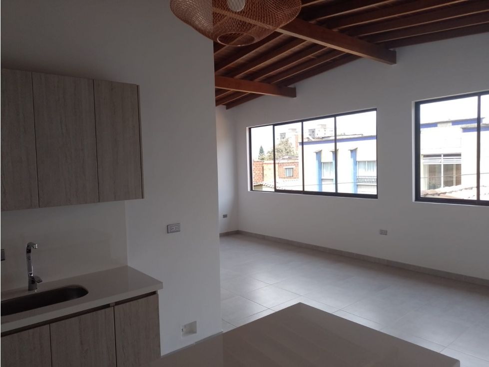Apartaestudio en arriendo Antioquia Medellín La Candelaria 55 m2 Habitaciones 1 Baños 1 Garajes 0 Precio $2100000