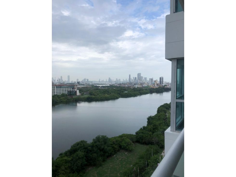 Apartamento en venta Bolívar Cartagena El Cabrero 137 m2 Habitaciones 3 Baños 3 Garajes 1 Precio $1300000000