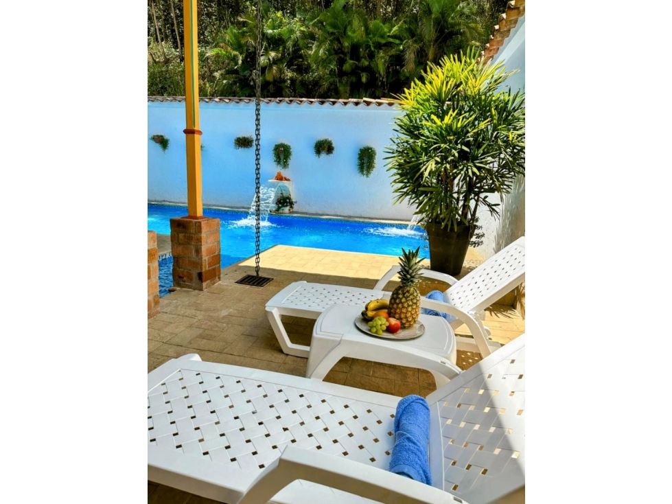 Casa en venta Antioquia Jericó Jericó 550 m2 Habitaciones 6 Baños 7 Garajes 2 Precio $1600000000