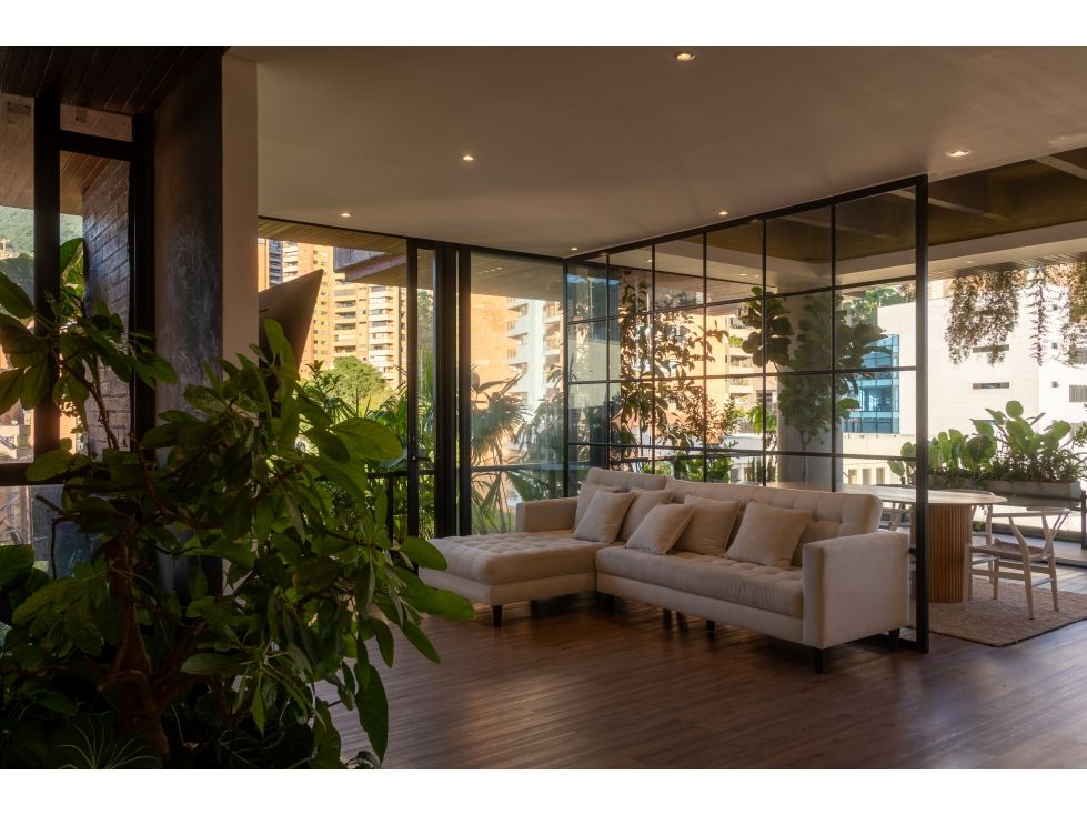 Apartamento en venta Antioquia Medellín Las Lomas No 1 242 m2 Habitaciones 3 Baños 4 Garajes 3 Precio $2800000000
