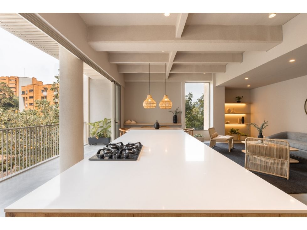 Apartamento en venta Antioquia Medellín Las Lomas No 1 186 m2 Habitaciones 2 Baños 3 Garajes 2 Precio $1980000000