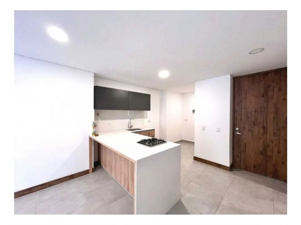 Apartaestudio en venta Antioquia Medellín Villa Carlota 52 m2 Habitaciones 1 Baños 2 Garajes 1 Precio $530000000