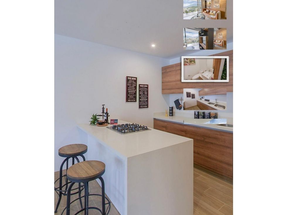 Apartaestudio en venta Antioquia Medellín Simesa 70 m2 Habitaciones 1 Baños 2 Garajes 1 Precio $766000000