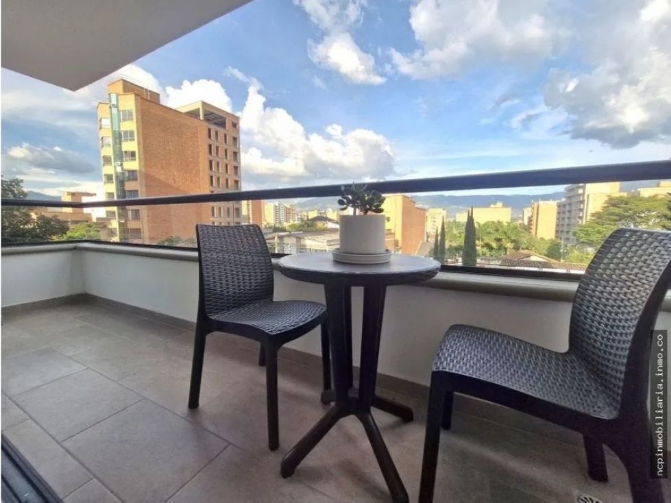 Apartamento en venta Antioquia Medellín Las Acacias 110 m2 Habitaciones 3 Baños 2 Garajes 1 Precio $865000000