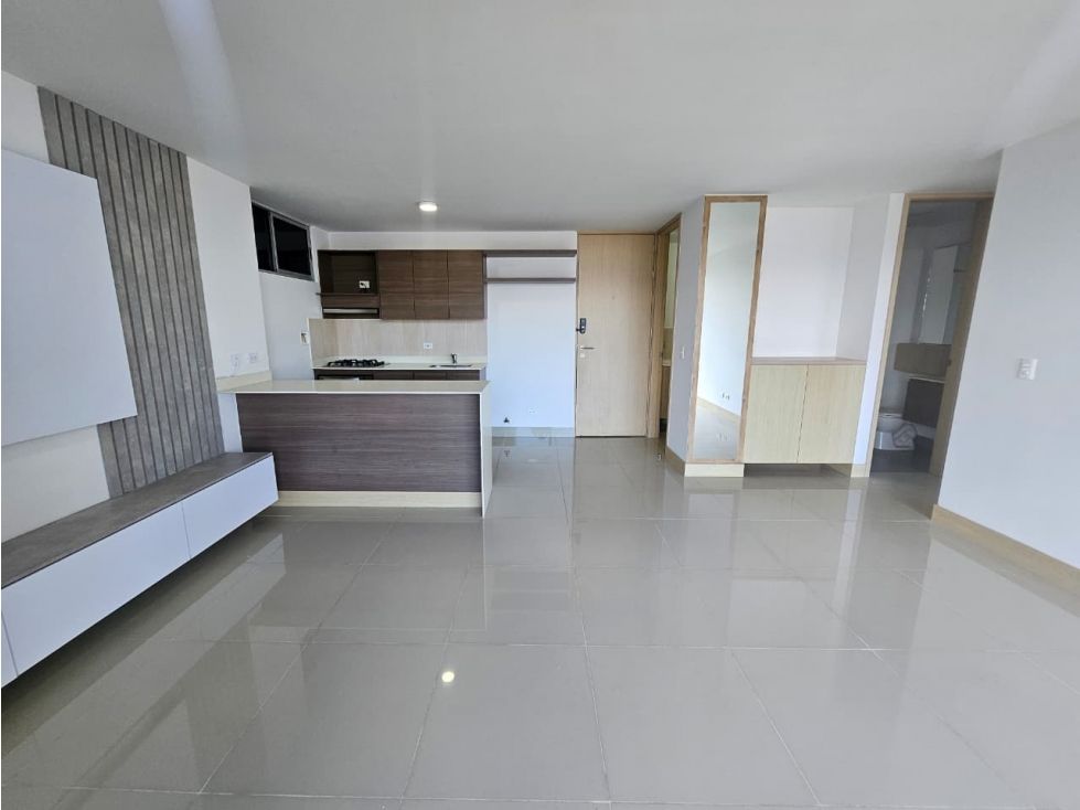 Apartamento en arriendo Antioquia Medellín San Lucas 81 m2 Habitaciones 2 Baños 2 Garajes 1 Precio $5000000