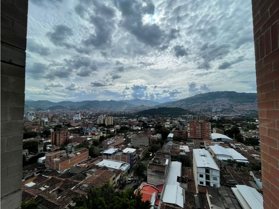Apartaestudio en arriendo Antioquia Medellín La Candelaria 45 m2 Habitaciones 1 Baños 1 Garajes 0 Precio $1600000