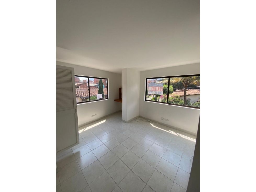 Apartamento en venta Antioquia Medellín Diego Echavarria 44 m2 Habitaciones 2 Baños 2 Garajes 0 Precio $290000000