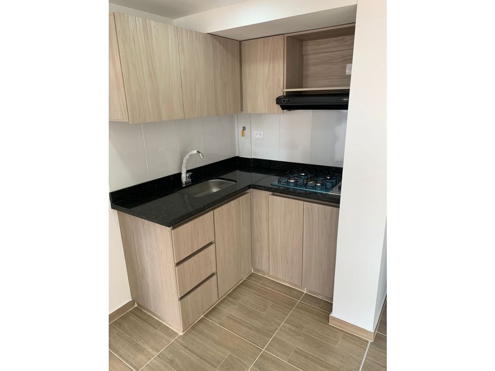 Apartamento en venta Antioquia Medellín Puertas Del Sol 46 m2 Habitaciones 3 Baños 1 Garajes 0 Precio $255000000