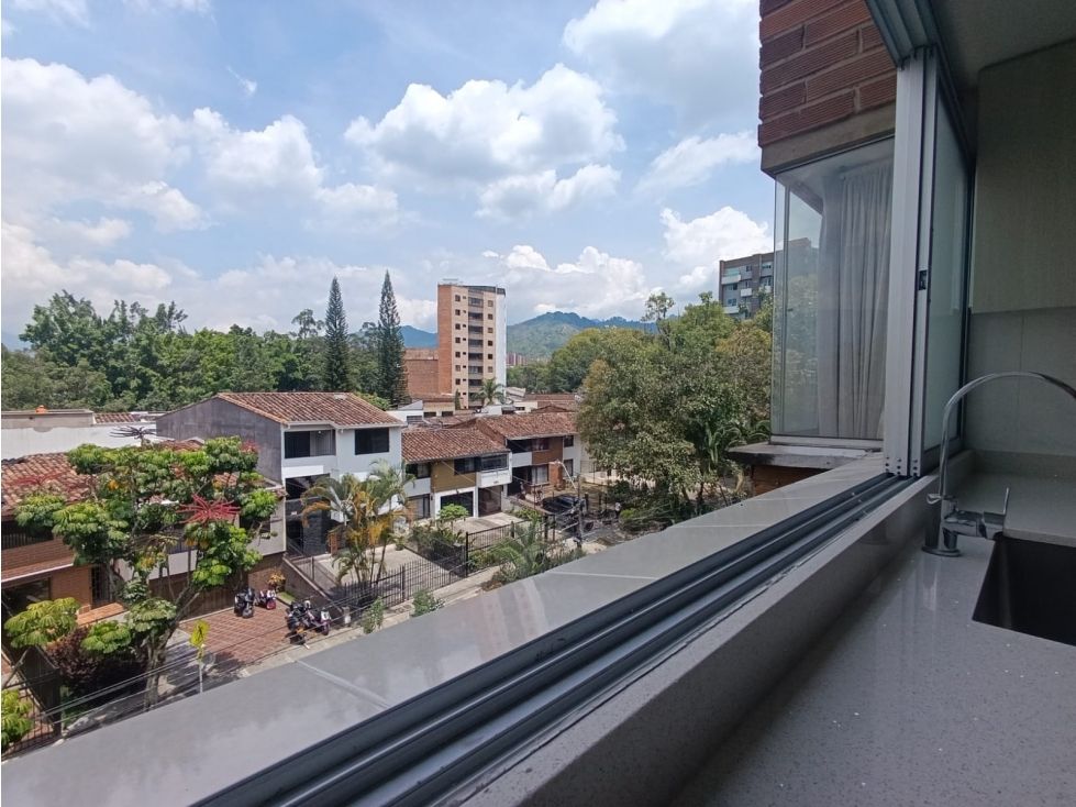 Apartamento en venta Antioquia Medellín La Palma 95 m2 Habitaciones 3 Baños 2 Garajes 1 Precio $650000000