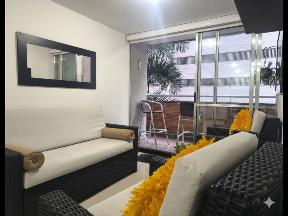 Apartamento en venta Antioquia Medellín Villa Carlota 92 m2 Habitaciones 3 Baños 2 Garajes 1 Precio $750000000