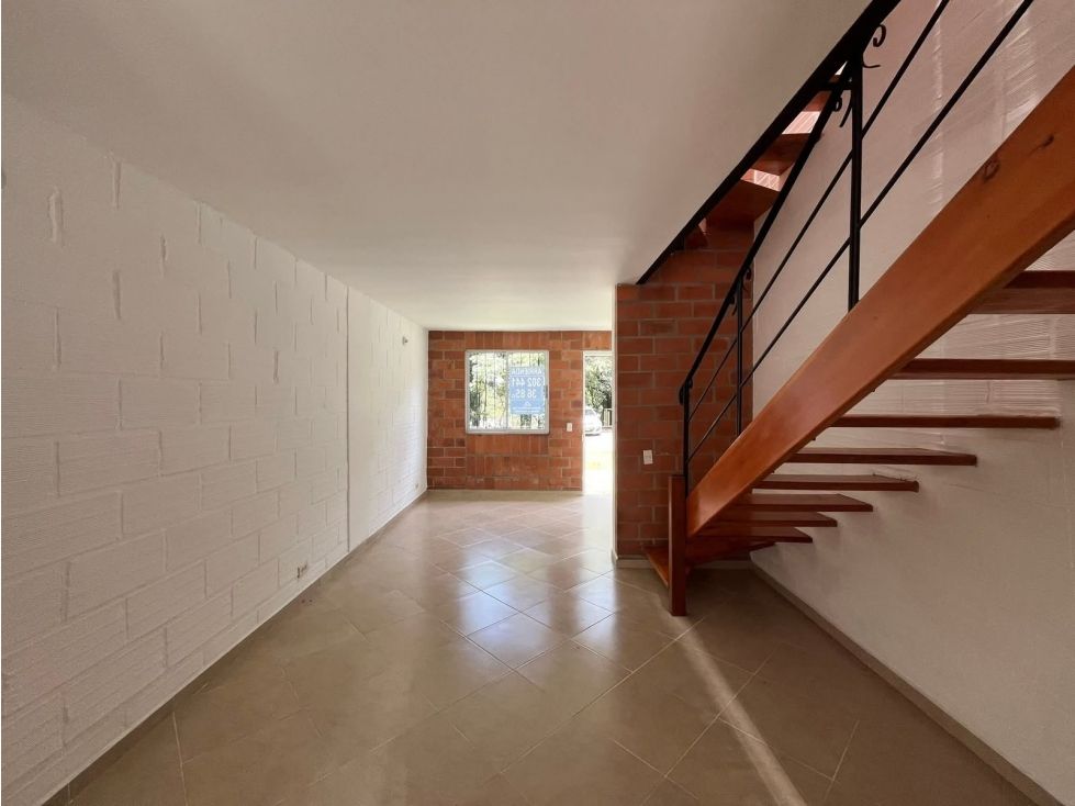 Casa en arriendo Antioquia Rionegro El Porvenir 110 m2 Habitaciones 3 Baños 3 Garajes 0 Precio $2000000