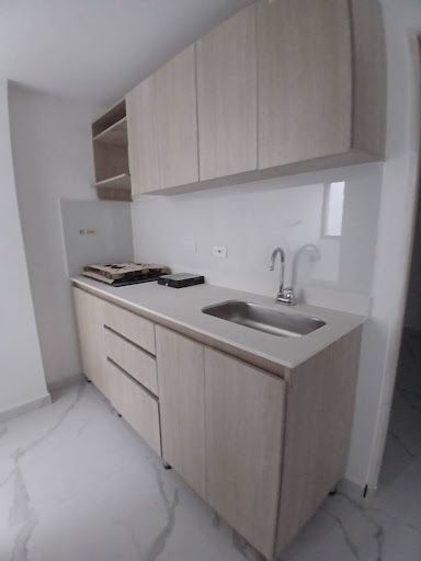 Apartamento en arriendo Antioquia Medellín La Esperanza 50 m2 Habitaciones 2 Baños 2 Garajes 0 Precio $1600000