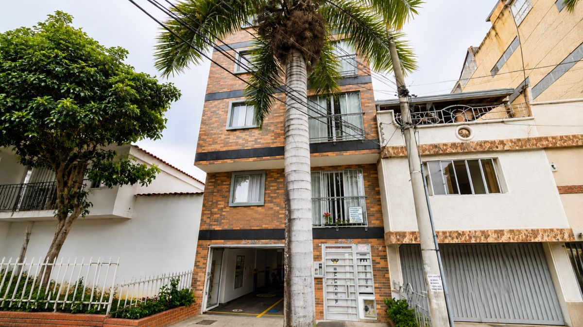 Apartamento en venta Santander Bucaramanga Provenza 52 m2 Habitaciones 2 Baños 2 Garajes 1 Precio $250000000