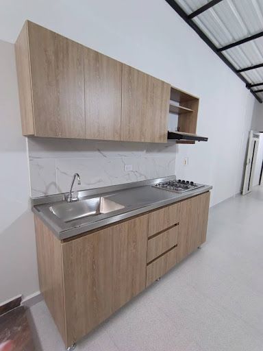 Apartamento en arriendo Antioquia Medellín Antonio Nariño 38 m2 Habitaciones 1 Baños 1 Garajes 0 Precio $1450000