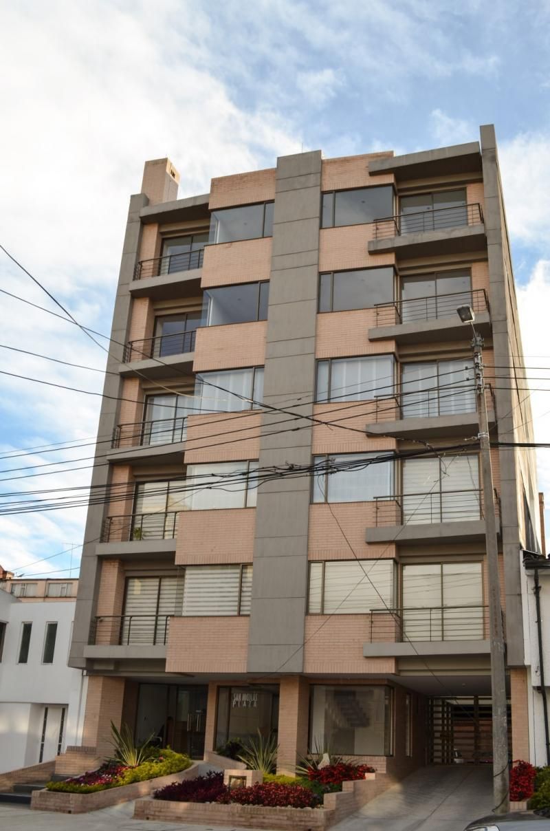Apartaestudio en arriendo Cundinamarca Bogotá Nicolas De Federman 46 m2 Habitaciones 1 Baños 1 Garajes 1 Precio $2550000